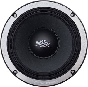 SHCA Pro Audio NEO64 6.5" Neo Midrange Midbass Speaker 600 Watts 4 ohm (Single)