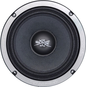 SHCA Pro Audio EL68 6.5" Midrange Midbass Speaker 250 Watts 8 ohm (Single)