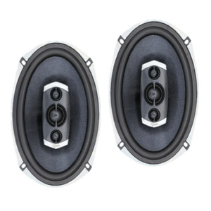 SHCA C694 6x9" 4-way Coaxial Speakers (Pair)