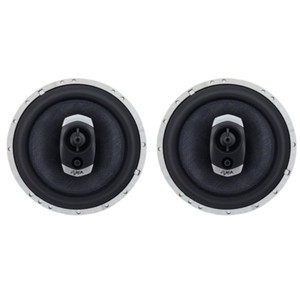SHCA - C653 6.5" 3-way Coaxial Speakers (Pair)