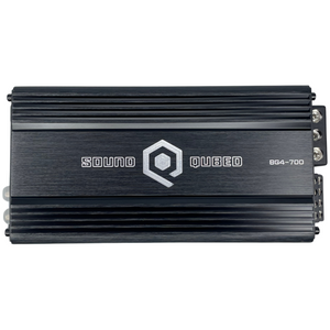 700 Watt BG4-700 Bagger Series Amplifier (Ultra Compact)