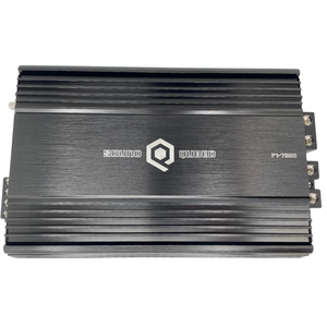 7500 Watts F1-7500 Full Bridge Mono Block Amplifier