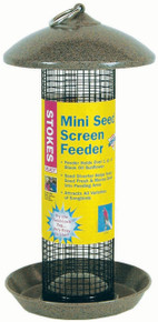 Mini Seed Screen Feeder