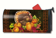 Give Thanks Turkey Mailwrap