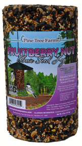 Fruit Berry Nut Seed Log 32 oz.