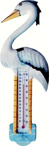 Heron Small Window Thermometer
