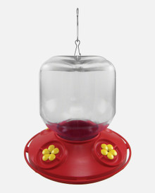 Dr. JB's complete Switchable 32 oz. with Yellow Flowers Feeder (Bulk)