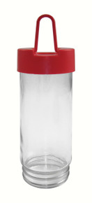 DR. JB Replacement Red Jar and cap