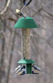 Squirrel Defeater Nyjer Feeder