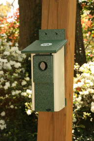 Two Toned Nesting Box