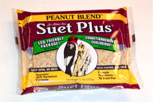 Peanut Blend 11 oz Suet Cake + Freight West of Rockies Only