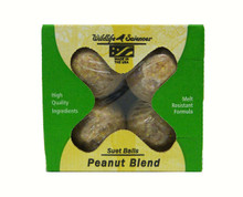 Peanut Blend Suet Balls 4 pack (boxed)