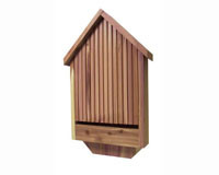 Deluxe Bat houses and kits