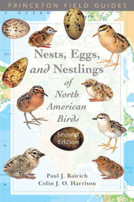 Nests, Eggs, and Nestlings of North American Birds