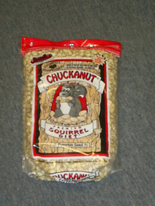 Chuck-A-Nut 3 pound Bag
