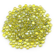 Yellow Glass Gems