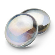 Clear Glass Gems Luster 