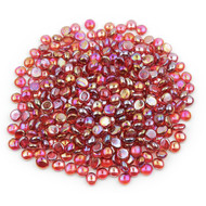 Red Luster Glass Gems