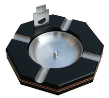 Cigar Ashtray - Octagonal