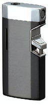 Sarome BM5 Jet Flame Lighter - Black Nickel