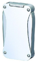 Sarome BM6 Jet Lighter - Silver