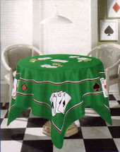 Poker Table Sheet Cover