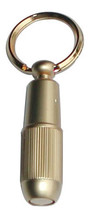 Bullet Cigar Punch - Gold