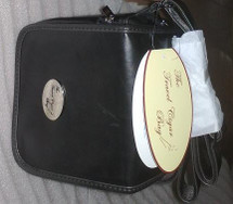 Travel Cigar Bag - Black