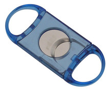 Cigar Cutter - Blue