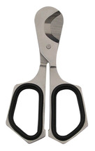Scissor Cigar Cutter - Silver