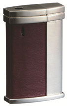 Sarome SK108 Electronic Lighter - Burgundy