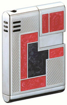 Sarome SK59 Electronic Lighter - Epoxy Resin