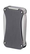 Sarome BM6 Jet Lighter - Black Nickel