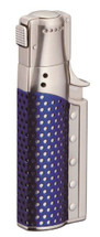 Sarome SC1 Jet Lighter - Blue Plate