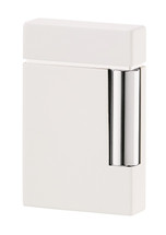 S.T. Dupont Ligne 8 - Lacquer & Chrome White