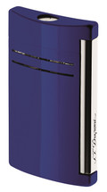 S.T. Dupont MaxiJet Lighter - Midnight Blue