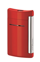 S.T. Dupont MiniJet Lighter - Fiery Red