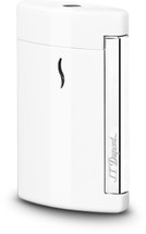 S.T. Dupont MiniJet Lighter - White