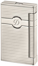 S.T. Dupont Ligne 2 Torch - Horizontal Lines palladium