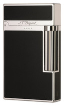 S.T. Dupont Ligne 2 'Elegance' Lighter - Black Chinese Lacquer