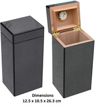 Tall High Gloss Humidor