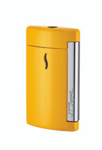 S.T. Dupont MiniJet Lighter - Yellow Pop