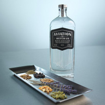 Aviation Gin Ingredients