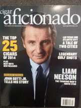 Cigar Aficionado Magazine - February 2015