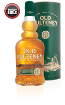 Old Pulteney 21 Years Old Whisky