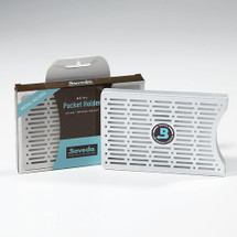 Boveda Metal Single Packet Holder