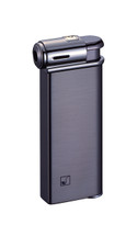 Sarome PSP Piezo Electronic Pipe Lighter - Gun Metal Satin