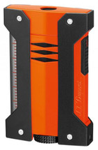 S.T. Dupont Défi Extreme Lighter - Orange