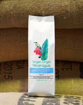 Single Origin Nicaragua - Coffee Beans 500 grams