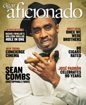 Cigar Aficionado Magazine May-June 2016